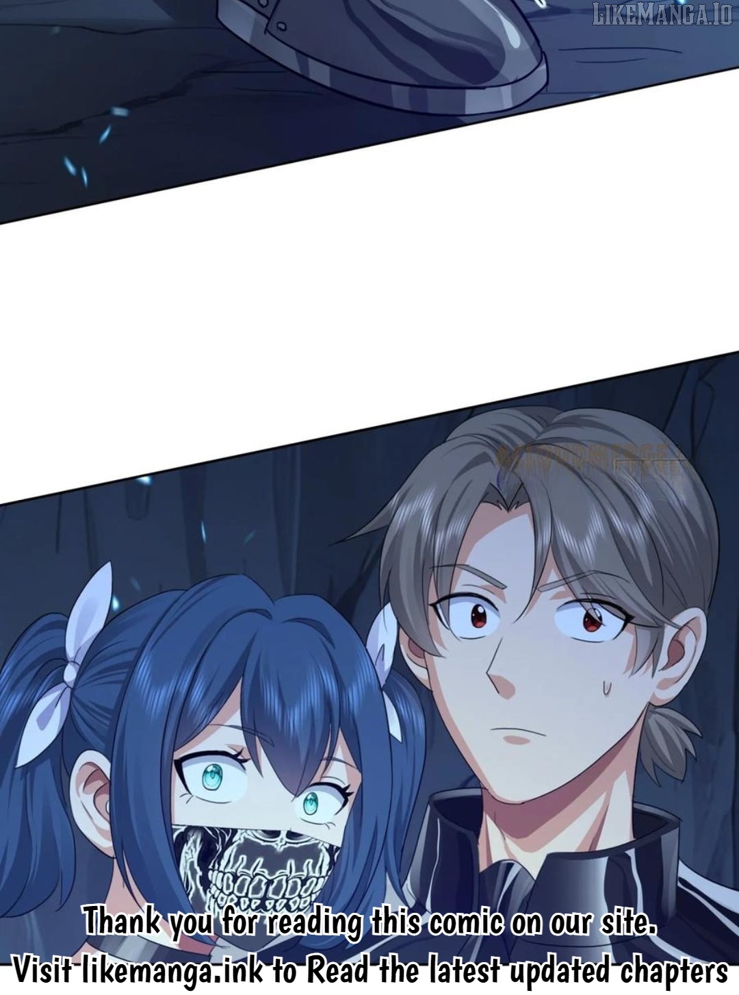 I Became the Target of the Harem in Another World Chapter 122 - page 16